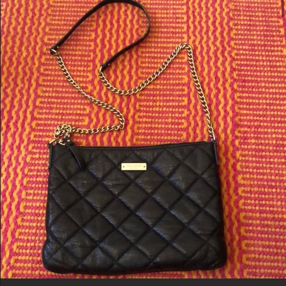 Kate Spade Gold Coast Ginnie Crossbody Bag